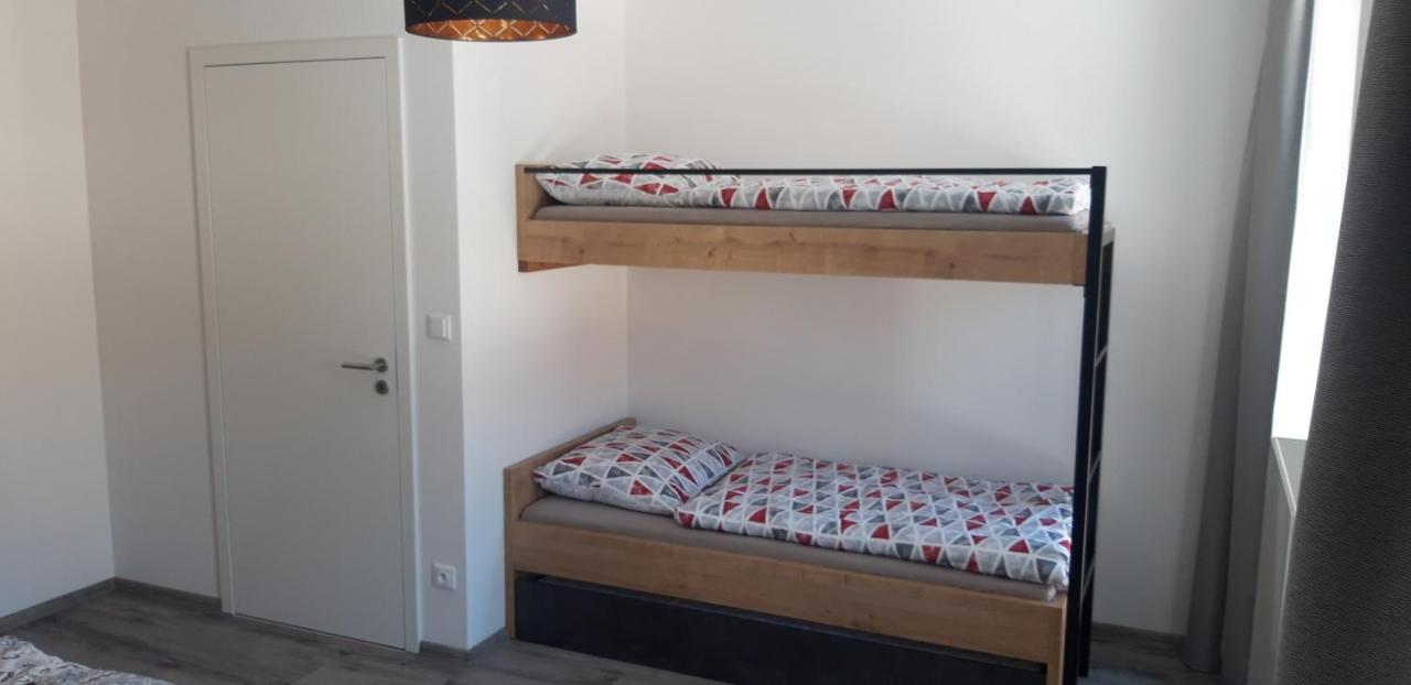 Apartman Pod Sjezdovkami Dolní Morava Dış mekan fotoğraf