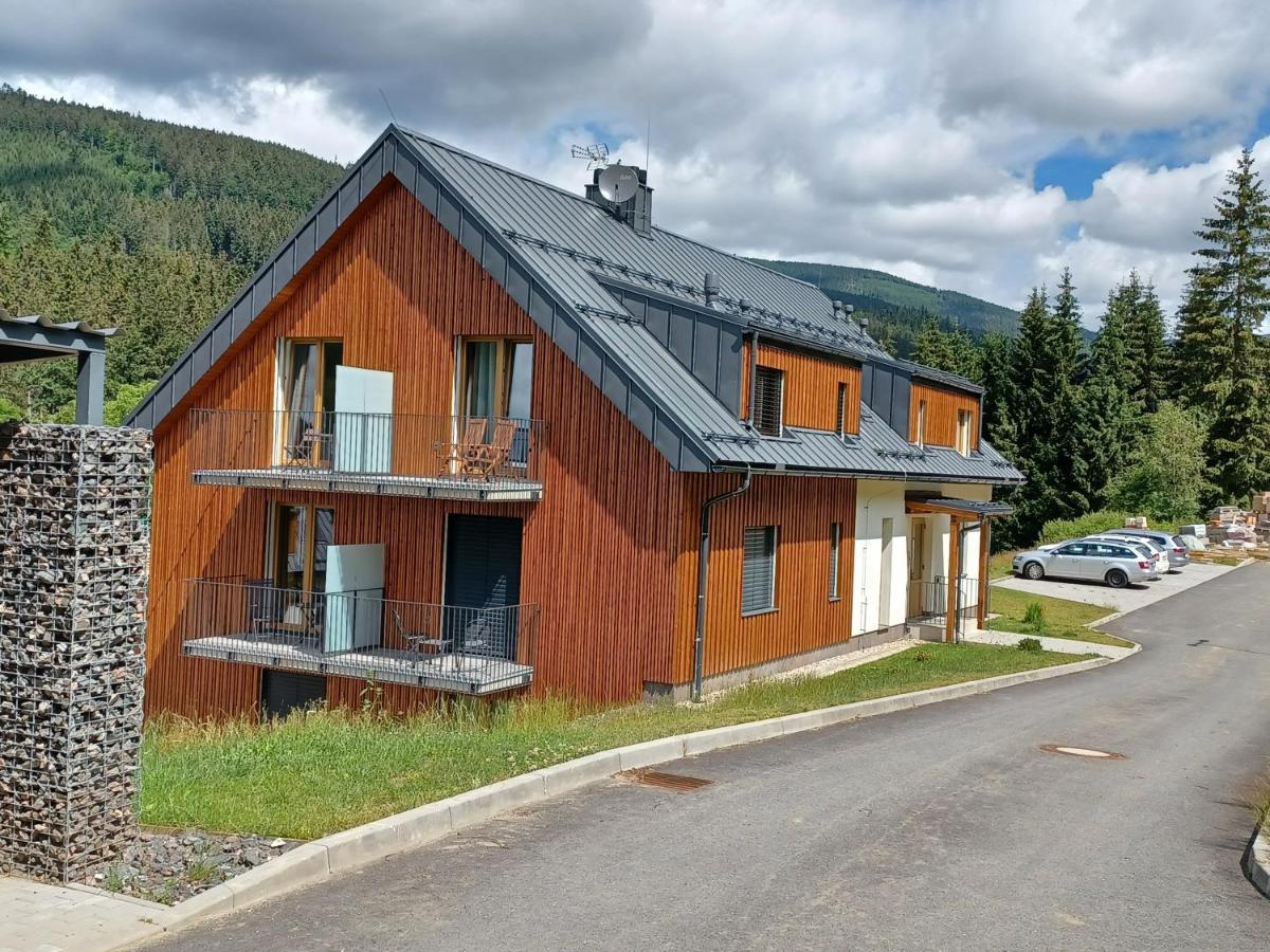 Apartman Pod Sjezdovkami Dolní Morava Dış mekan fotoğraf