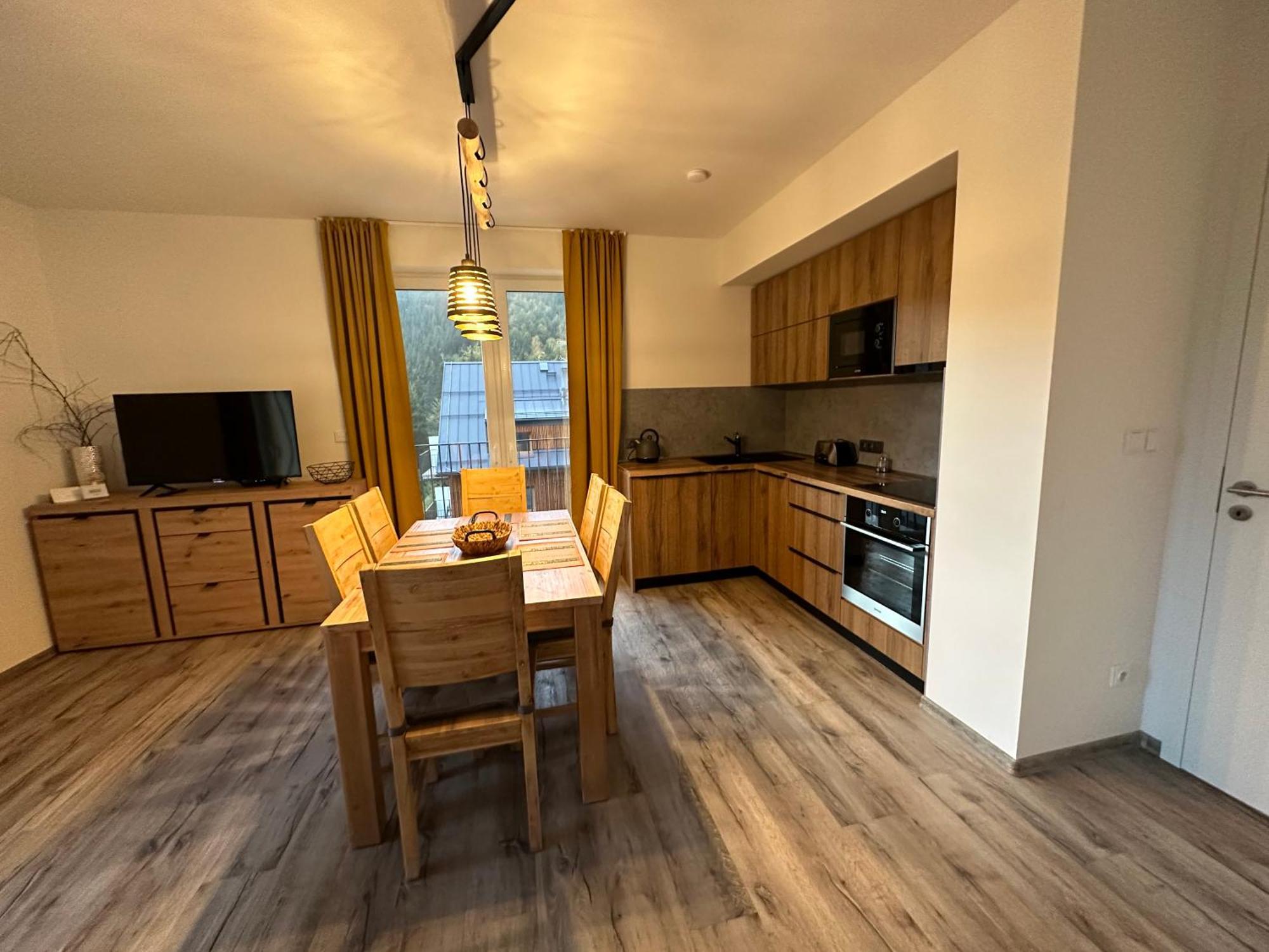 Apartman Pod Sjezdovkami Dolní Morava Dış mekan fotoğraf